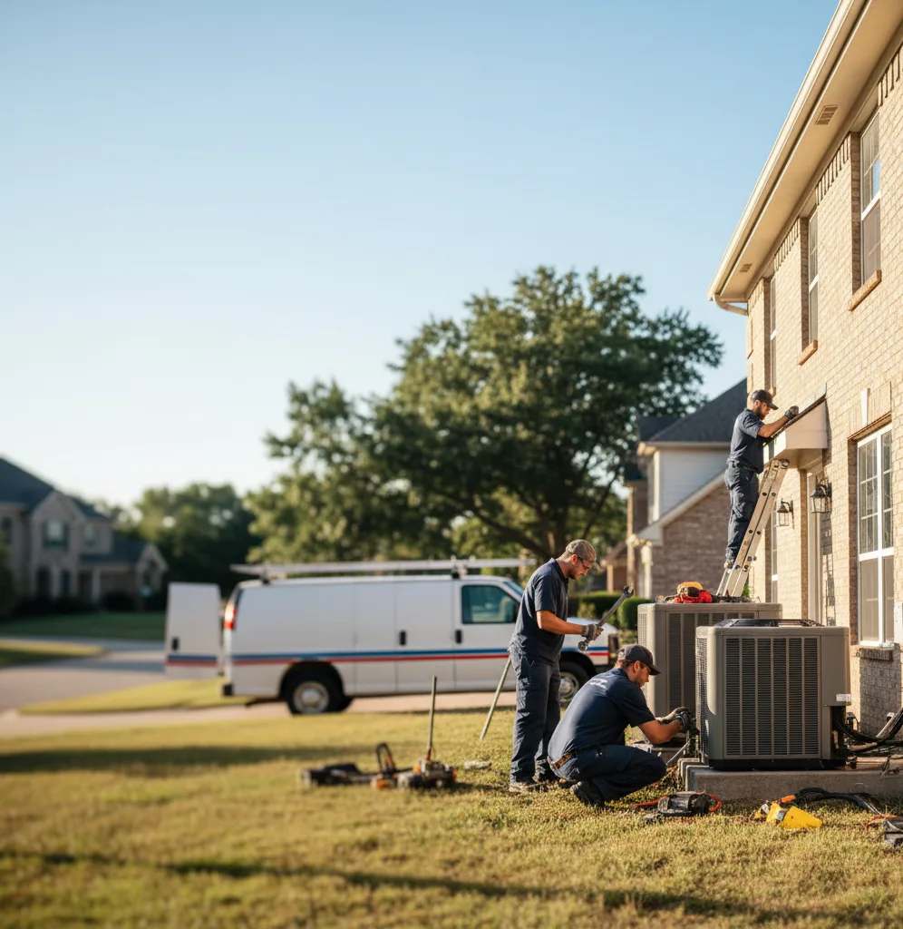 Heating System Repair in Stevensville, MT